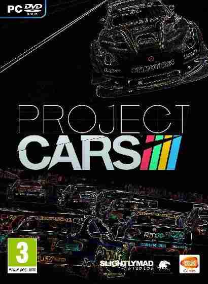 Descargar Project CARS Update v1,3 [ENG][RELOADED] por Torrent